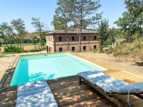 Holiday Home Podere Vetricella by Interhome Buonconvento